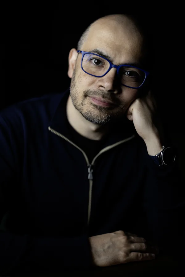 Demis Hassabis in 2025.